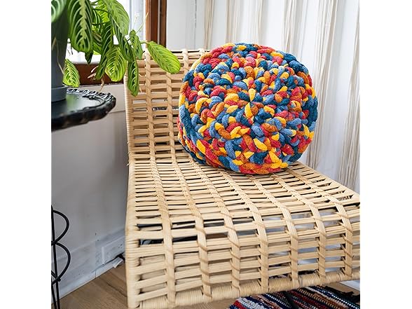 Lion Brand Yarn Cover Story Mountain Dawn, 1 Pack