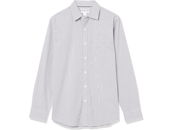 Amazon Essentials Men (XXL) Long-sleeve Shirt