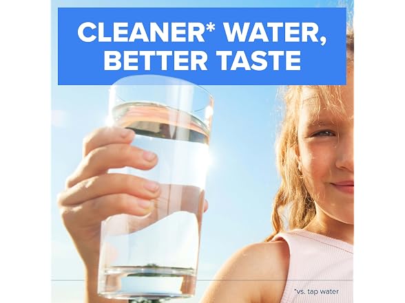 Brita Standard Water Filter Pitchers and