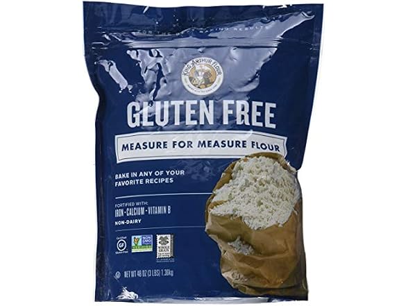 King Arthur Flour Measure for Measure Flour, Gluten Free