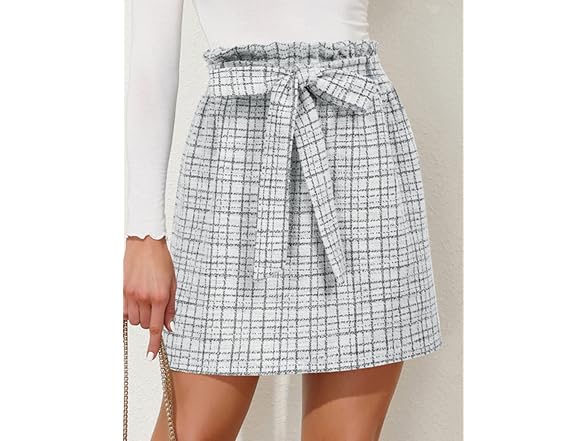 Kancy Kole Women (XL) High Waist Bodycon Skirt