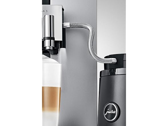 Jura Stainless Steel Milk Pipe Casing, HP1