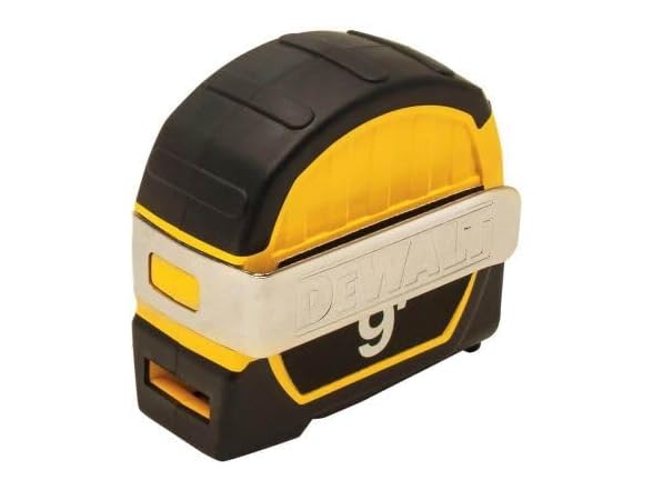 Black & Decker DWHT33028 9' Magnetic Tape Measure