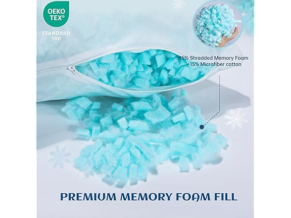 SUPA MODERN Side Sleeper Pillows