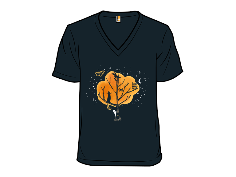 That Spooky Tree