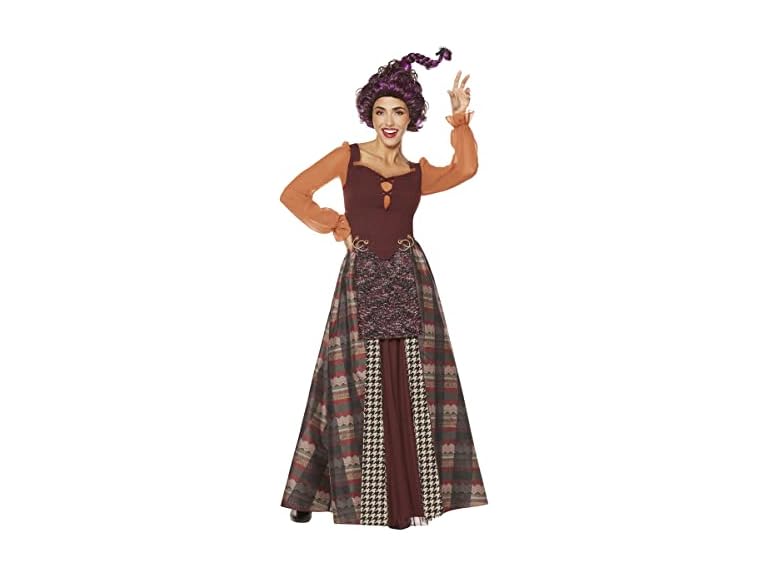 Spirit Halloween Women's (L) Hocus Pocus Mary