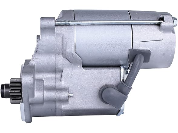Rareelectrical Starter Motor Compatible