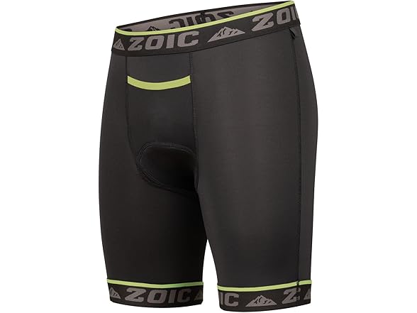 ZOIC Carbon Liner - 9" Inseam Men's