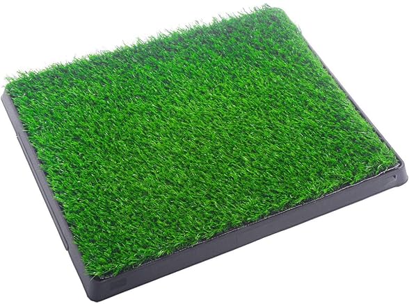Sandinrayli Indoor Outdoor Dog Puppy Potty Trainer