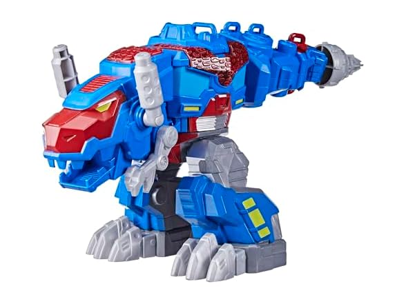 Transformers Dinobot Adventures Optimus Prime