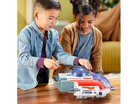 Star Wars: Young Jedi Adventures The Crimson Firehawk