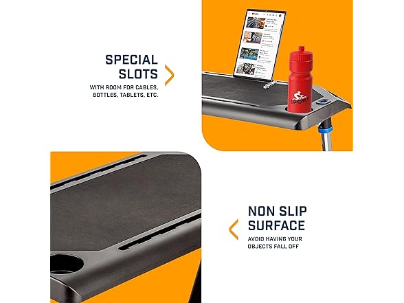 Alpcour Bike Trainer Desk