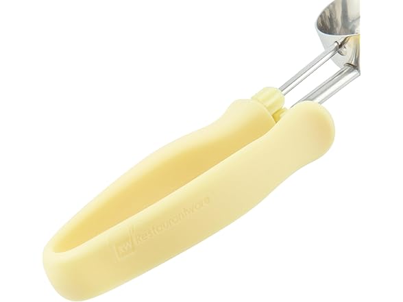 Restaurantware Ice Cream Scoop 1 Case 3.75 oz
