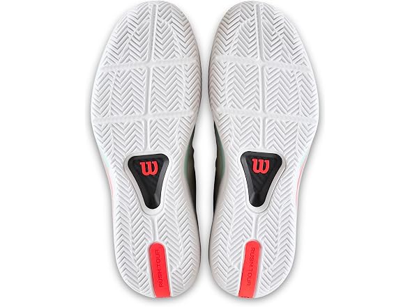 WILSON Rush Tour 5 Men's Tennis Shoe -