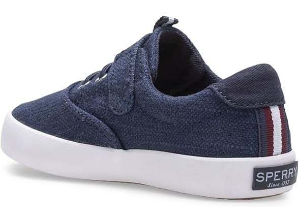 Sperry Kids Sneaker Navy (7)
