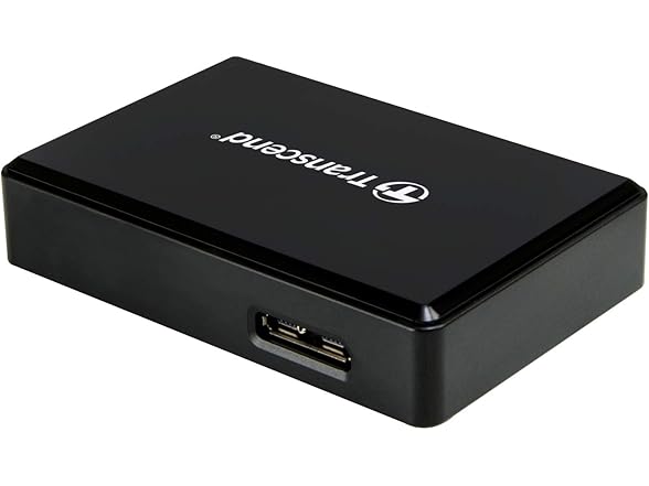 Transcend All-in-1 UHS-II Multi Card Reader