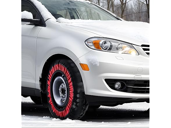 VEVOR Thickened Snow Socks for Tires