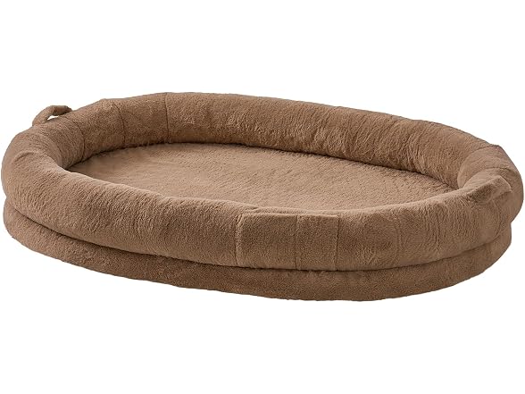 VEVOR Human Dog Bed, 72" x48"x10" Human