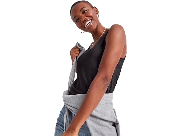 Hanes Women (S) Originals Tank Top