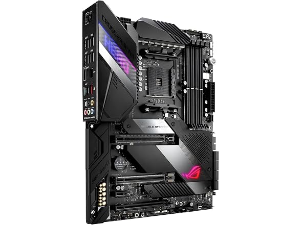ASUS ROG Crosshair VIII Hero Gaming