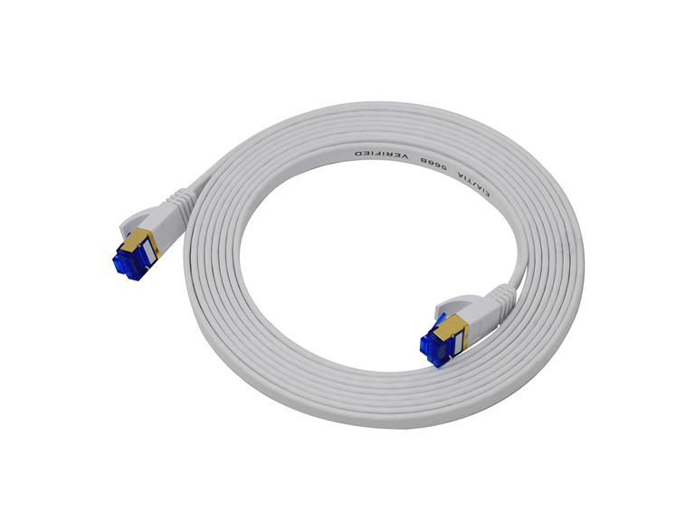 QualGear RJ45 Cat 7 Ethernet Patch Cable