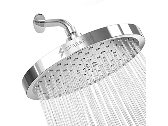 Polished Chrome- 8 Round