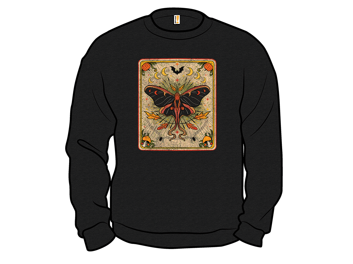 Mystical Autumn Moth - Gallery 11