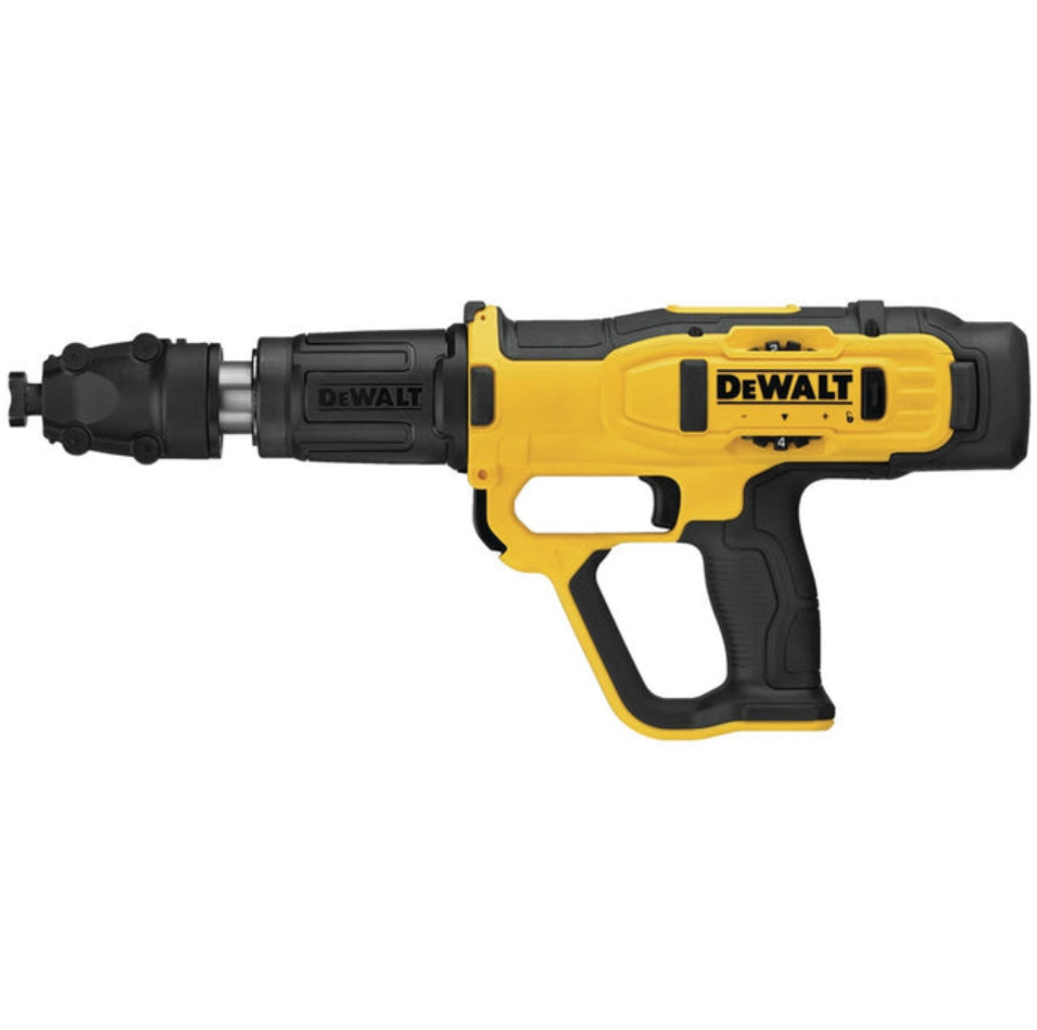 Dewalt DFD270SK DFD270SK - Fully-Automatic .27 Caliber - Gallery 3