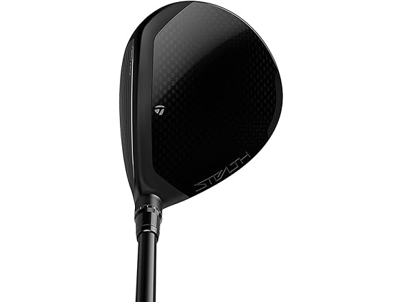 TaylorMade Golf STEALTH2 TI Fairway #3/Left Hand Stiff
