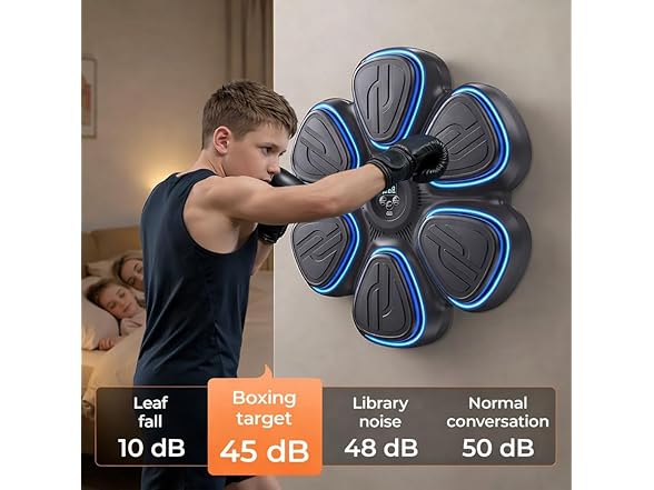 changenow Music Boxing Machine