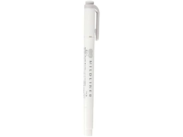 Zebra Highlighter Mildliner