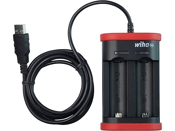 Wiha 32490 13pcSpeedEII Electric Screwdriver Set