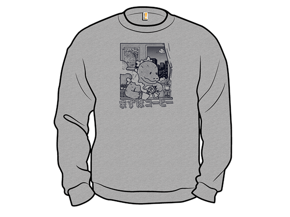 Destruction, but first coffee