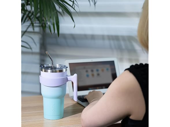 BJPKPK 30 oz Tumbler with Handle