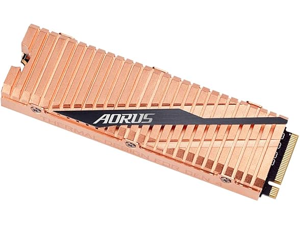 GIGABYTE AORUS NVMe Gen4 M.2 1TB PCI-Exp