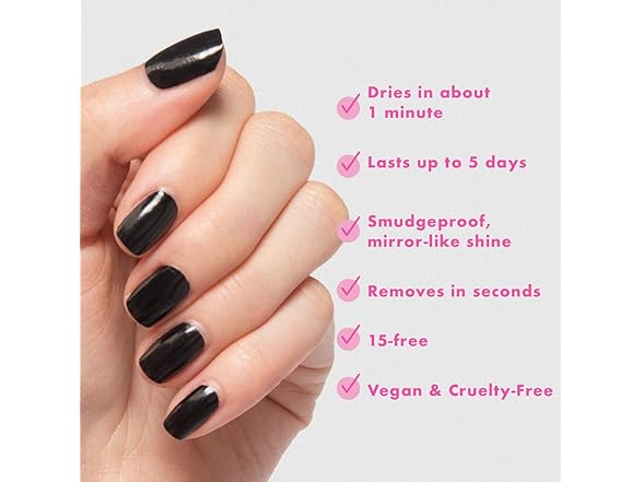 Olive & June Quick Dry Nail Polish  