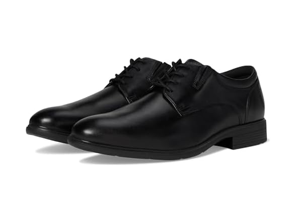 Clarks Men's Steadwell Lace Black
