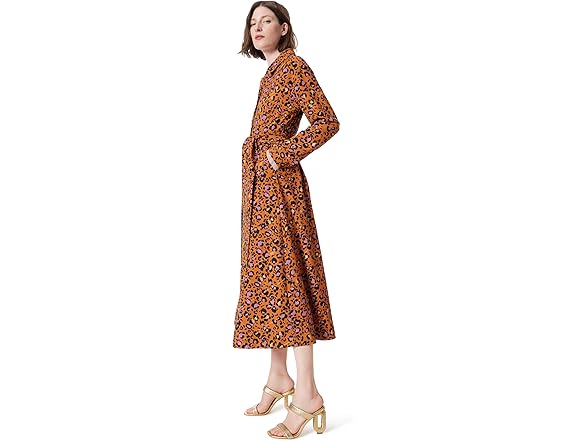 DEE OCLEPPO Women's Shirt Dress