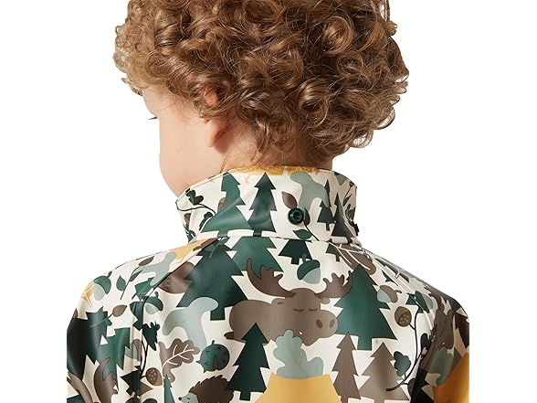 Helly Hansen Kids Bergen 2.0 PU Rainset