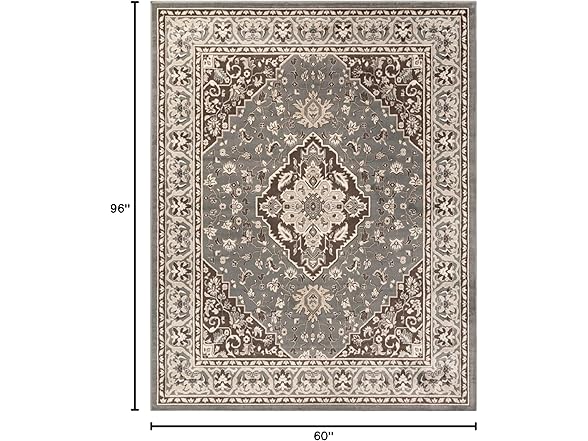 Superior Elegant Traditional Oriental Glendale Rug