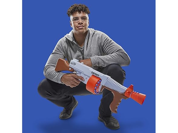 Nerf NERF Fortnite DG Dart Blaster