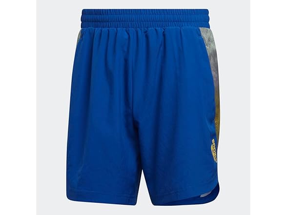 adidas Training Shorts Royal Blue (M)