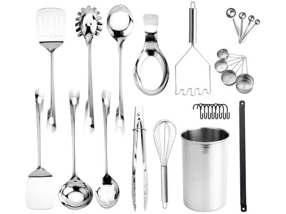 28-Piece Kitchen Utensil Set