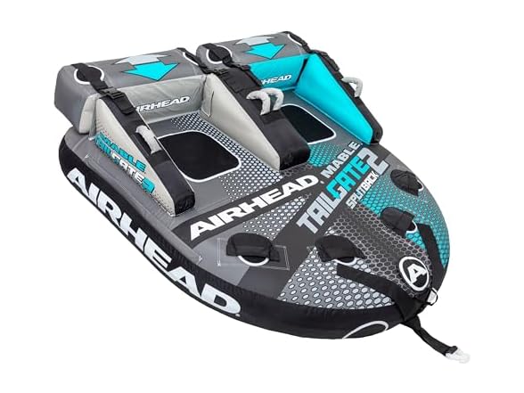 Airhead Mable Tailgate Towable Tube