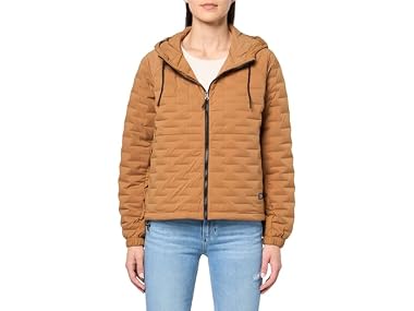 $49.99, Was $275, 81% Off! Mountain Hardwear Women Stretchdown Full Zip Hoody dealfomo