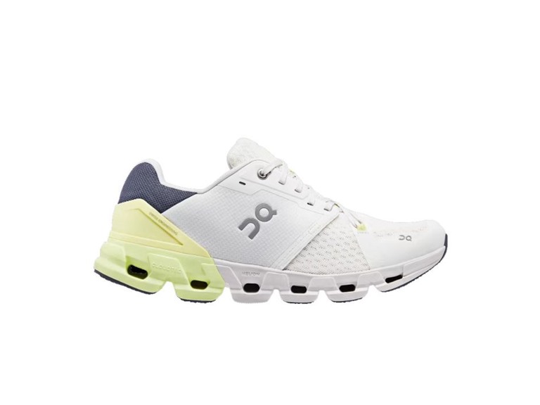 On Running Cloudflyer 3 Men's Shoes White/Hay Size 11.5