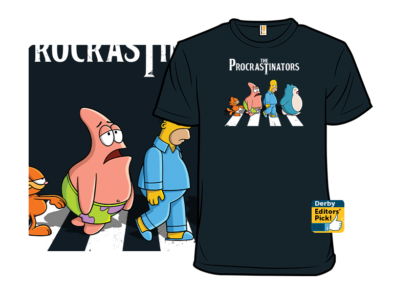 The Procrastinators - Gallery 8