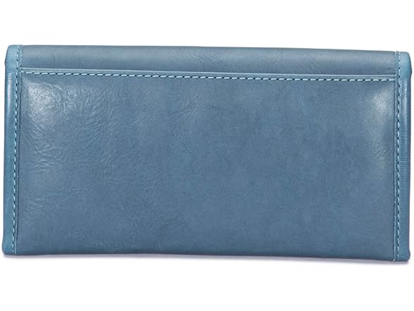 Frye Melissa Wallet, Steel
