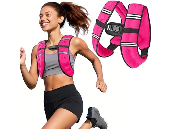 Zikopomi Weighted Vest