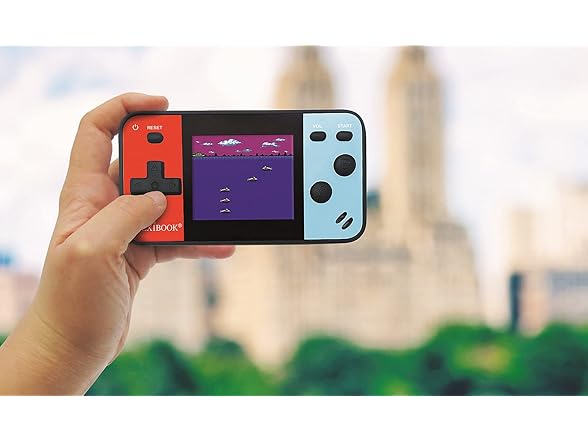Lexibook Portable Handheld Game Console
